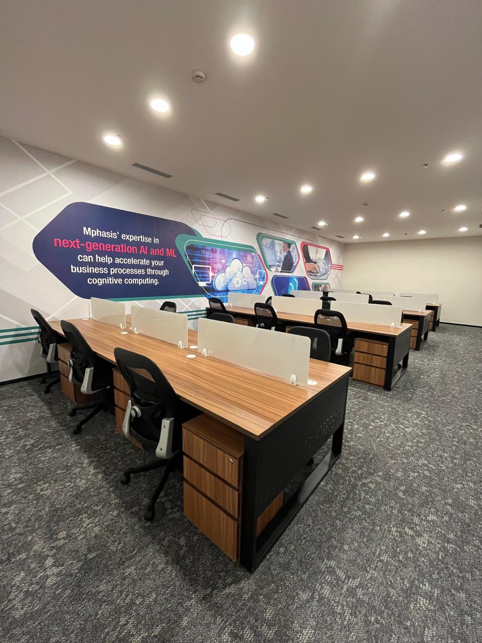 Global Green Interior Design Company Logo - Sustainable Design Experts